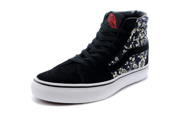 Vans High-Top Shoes Men--012